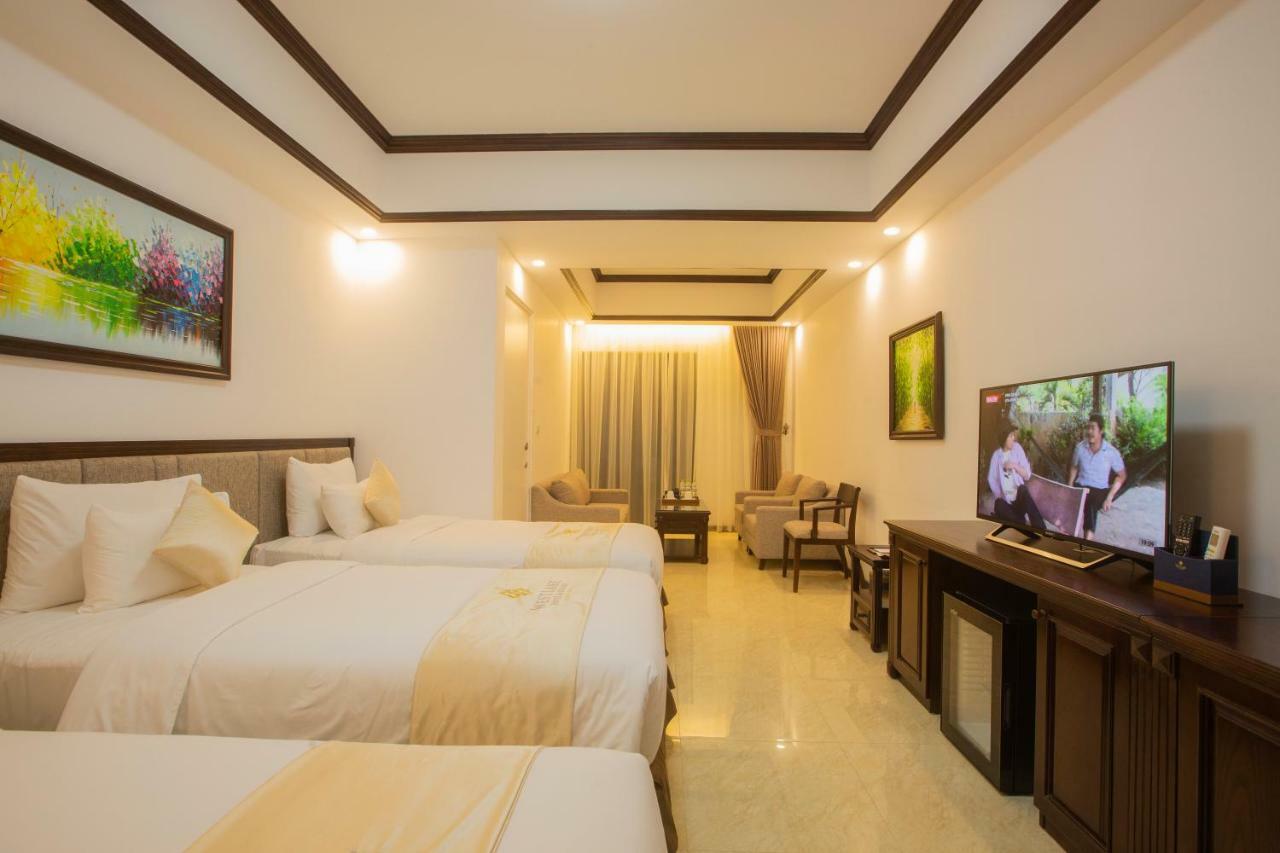 Westlake Hotel & Resort Vinh Phuc Vinh Yen Екстер'єр фото