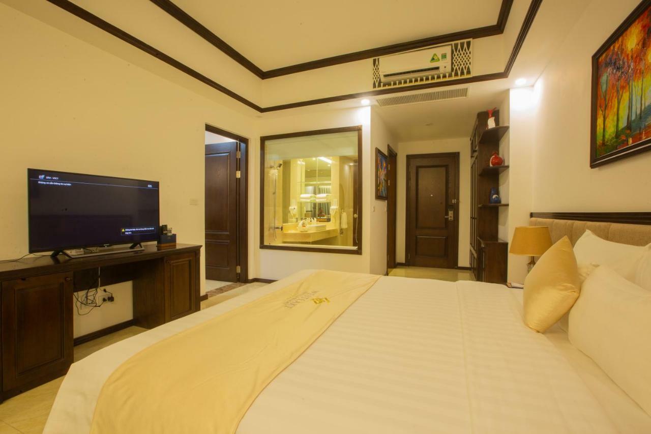 Westlake Hotel & Resort Vinh Phuc Vinh Yen Екстер'єр фото
