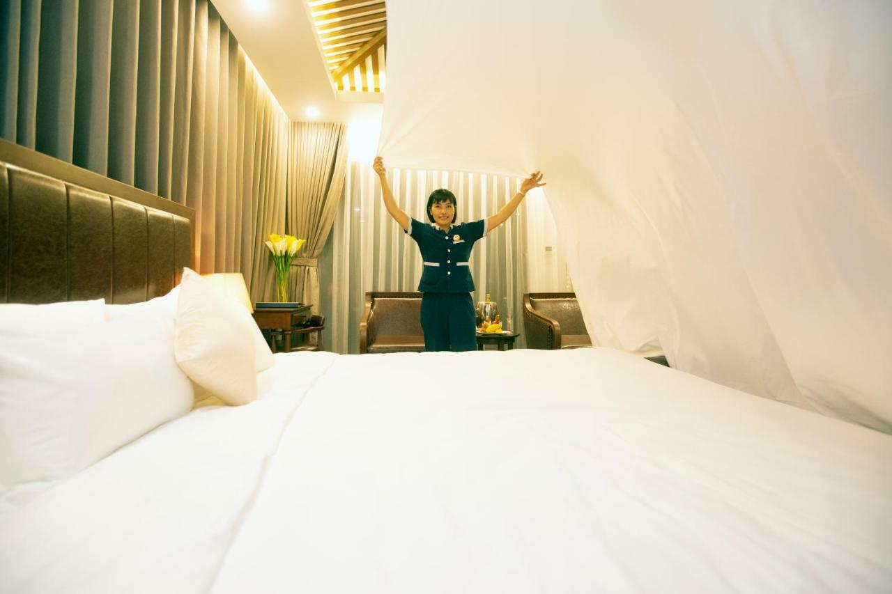 Westlake Hotel & Resort Vinh Phuc Vinh Yen Екстер'єр фото