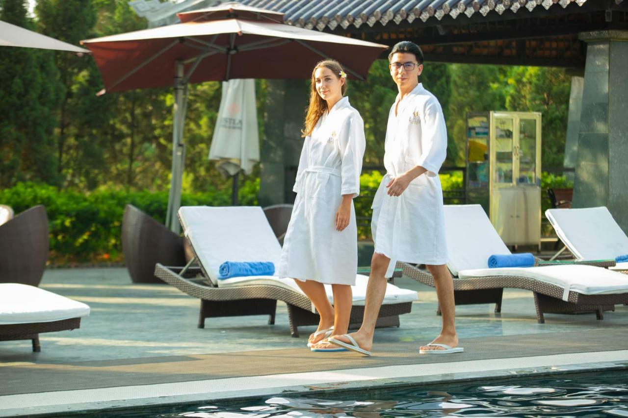 Westlake Hotel & Resort Vinh Phuc Vinh Yen Екстер'єр фото