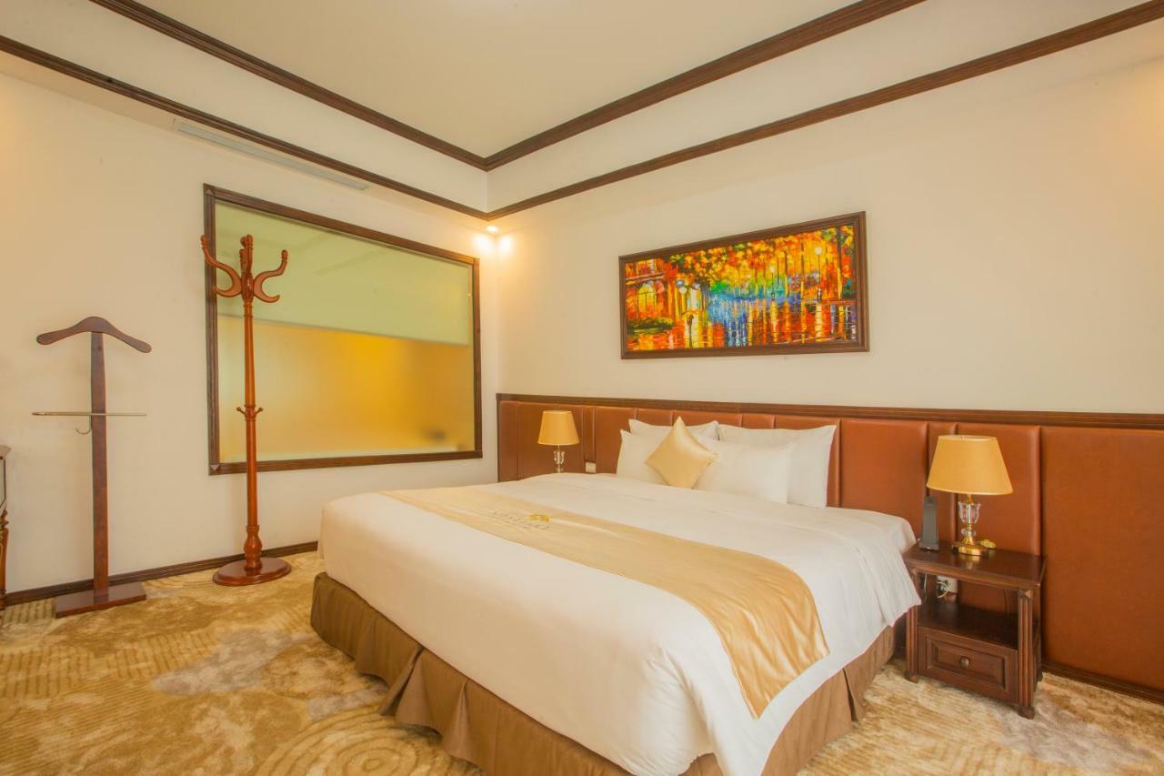 Westlake Hotel & Resort Vinh Phuc Vinh Yen Екстер'єр фото