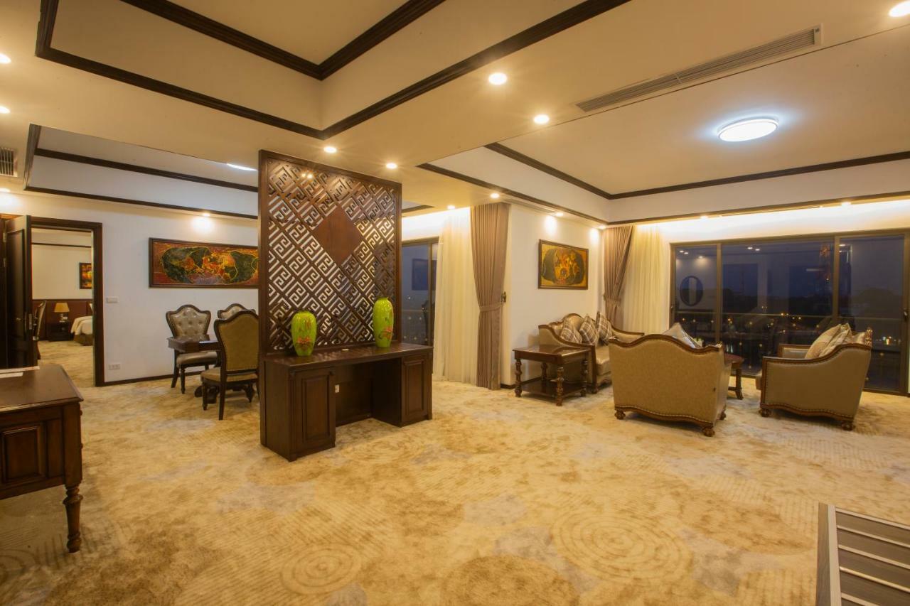 Westlake Hotel & Resort Vinh Phuc Vinh Yen Екстер'єр фото