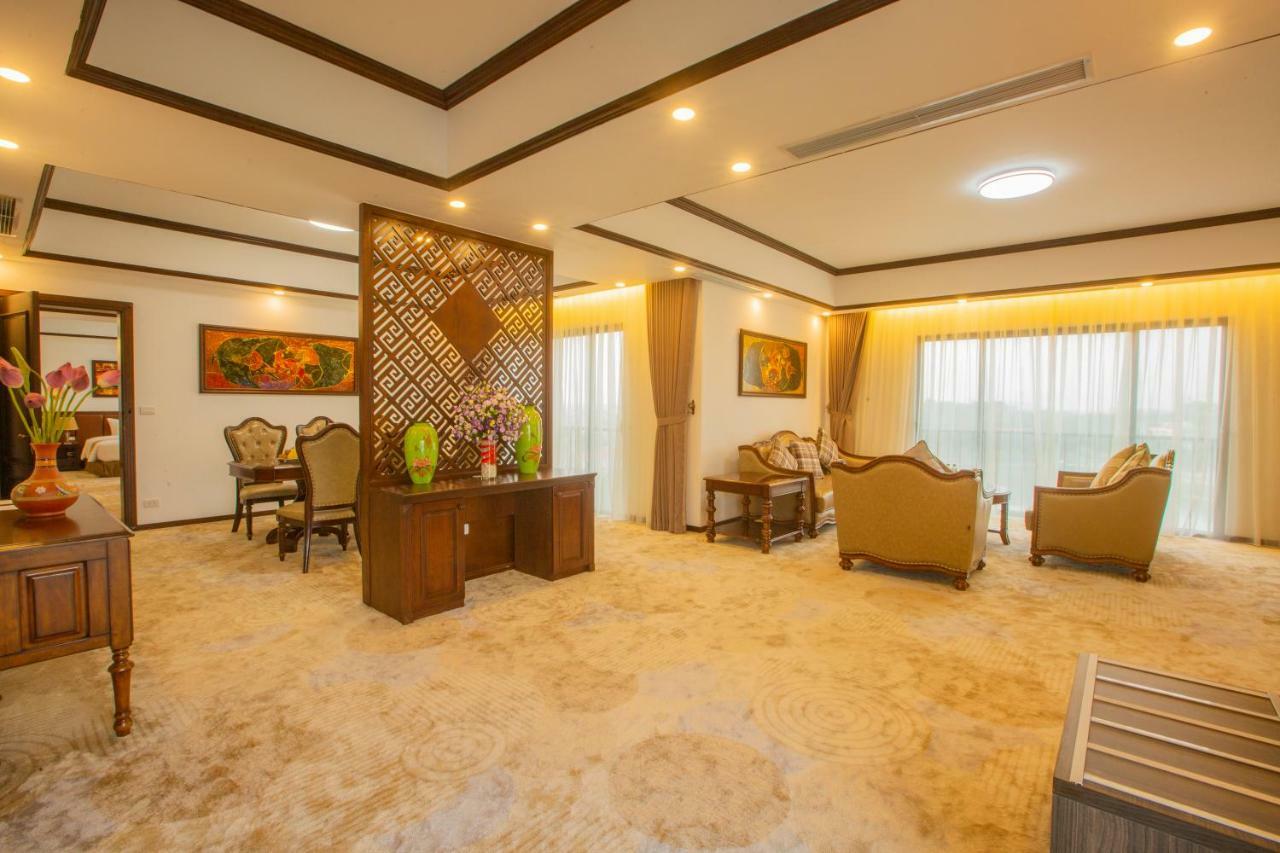 Westlake Hotel & Resort Vinh Phuc Vinh Yen Екстер'єр фото