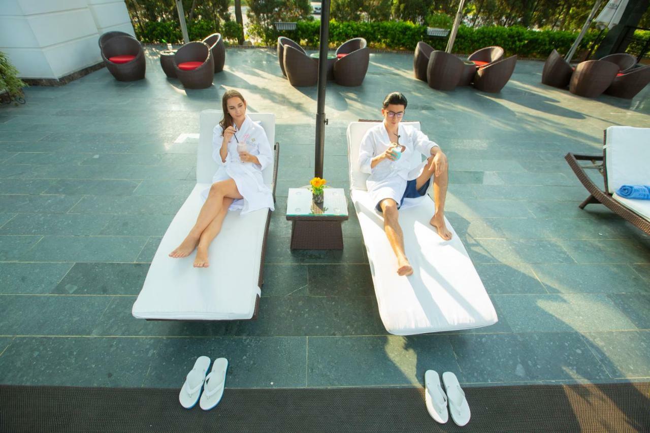 Westlake Hotel & Resort Vinh Phuc Vinh Yen Екстер'єр фото