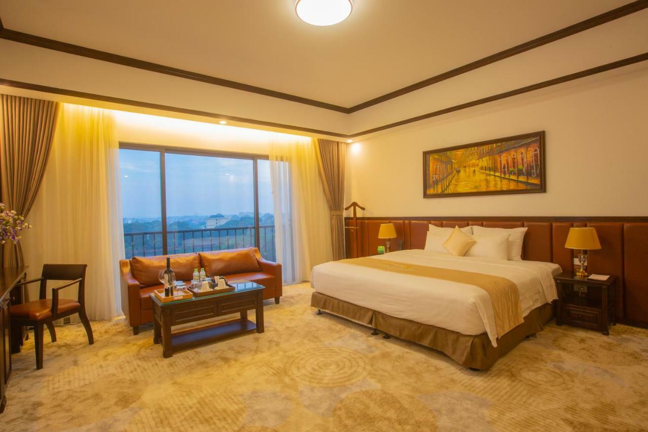 Westlake Hotel & Resort Vinh Phuc Vinh Yen Екстер'єр фото