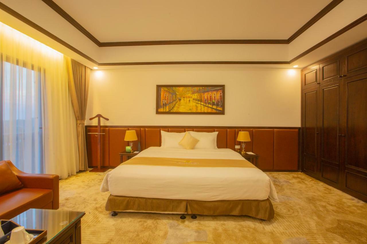 Westlake Hotel & Resort Vinh Phuc Vinh Yen Екстер'єр фото
