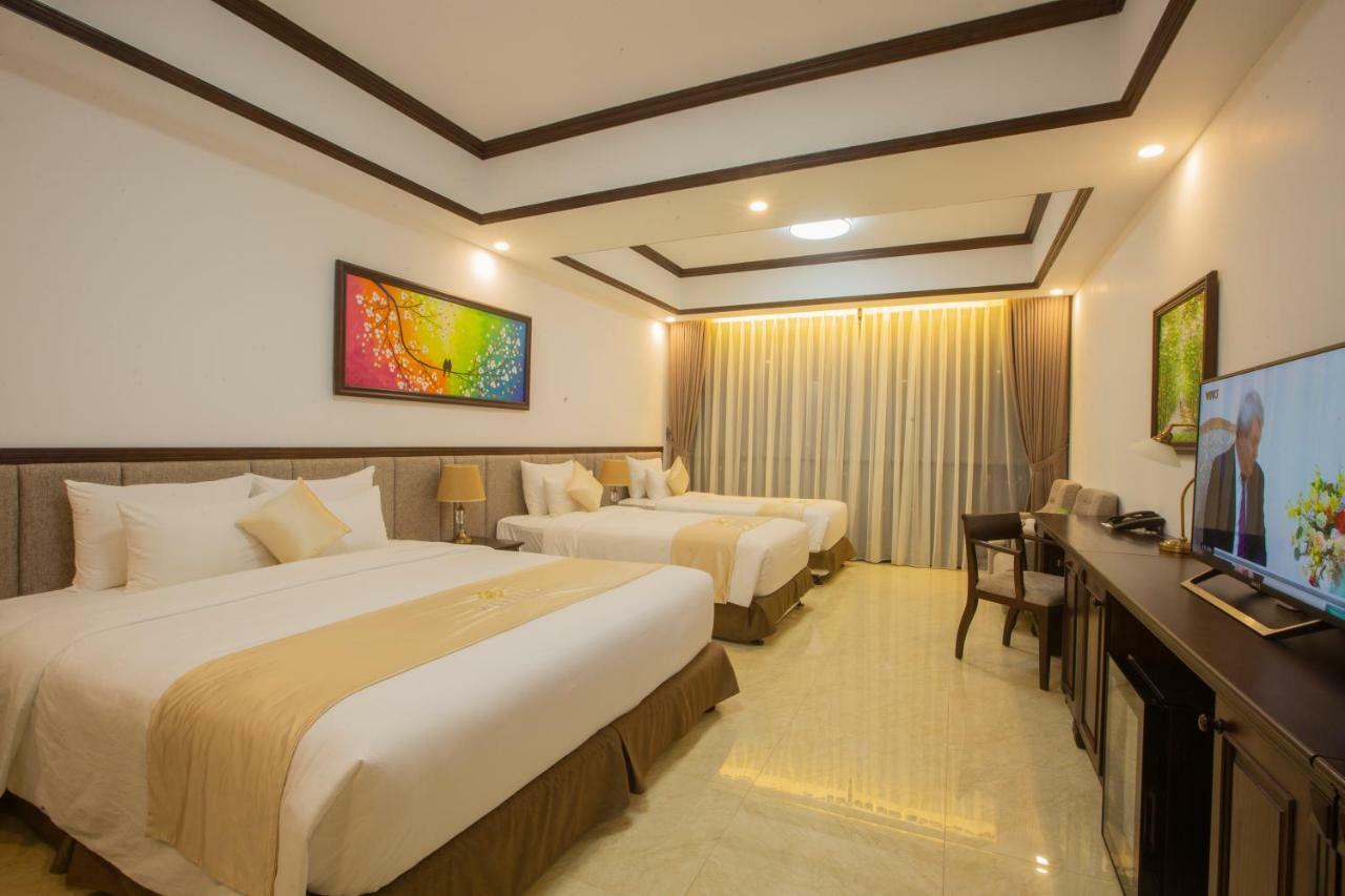 Westlake Hotel & Resort Vinh Phuc Vinh Yen Екстер'єр фото