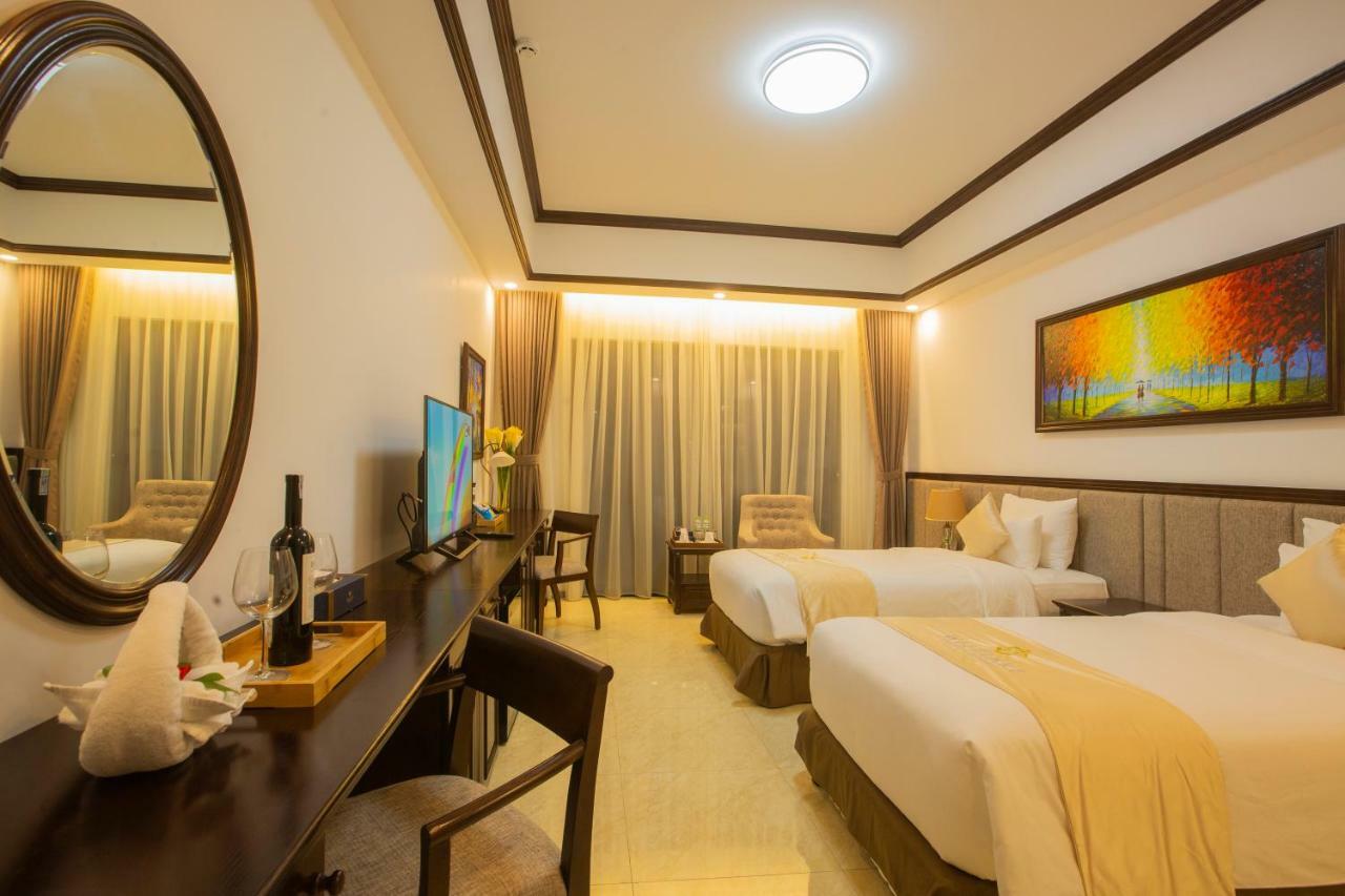 Westlake Hotel & Resort Vinh Phuc Vinh Yen Екстер'єр фото
