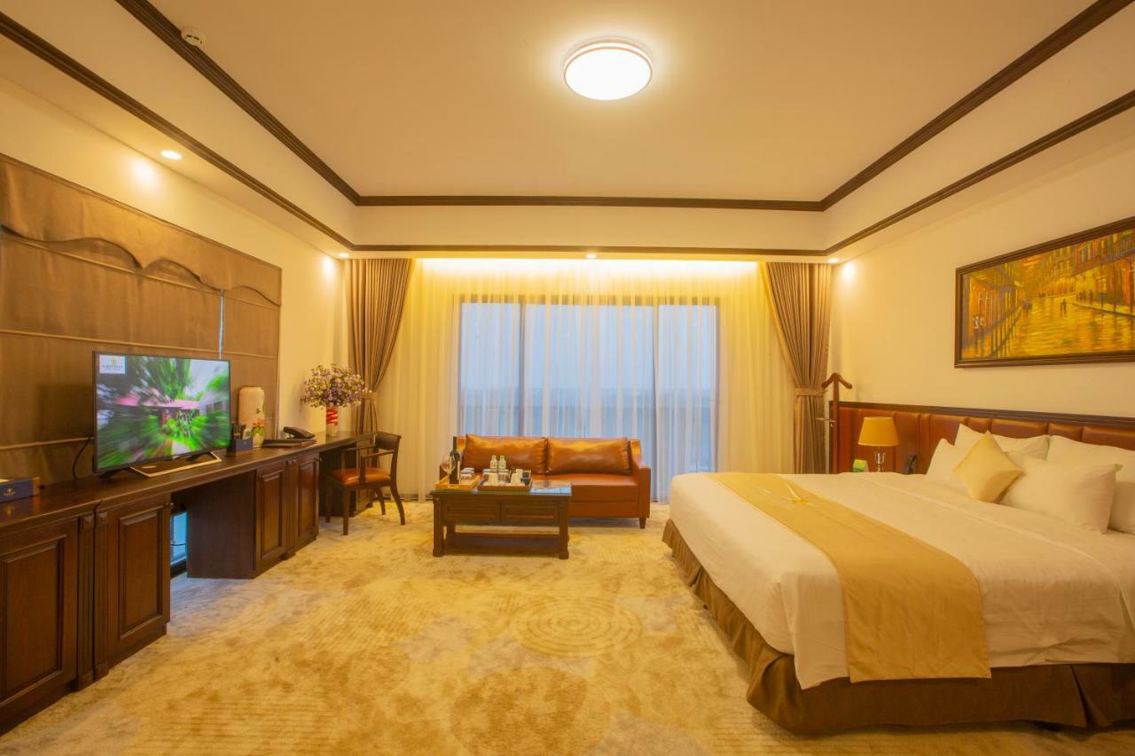 Westlake Hotel & Resort Vinh Phuc Vinh Yen Екстер'єр фото