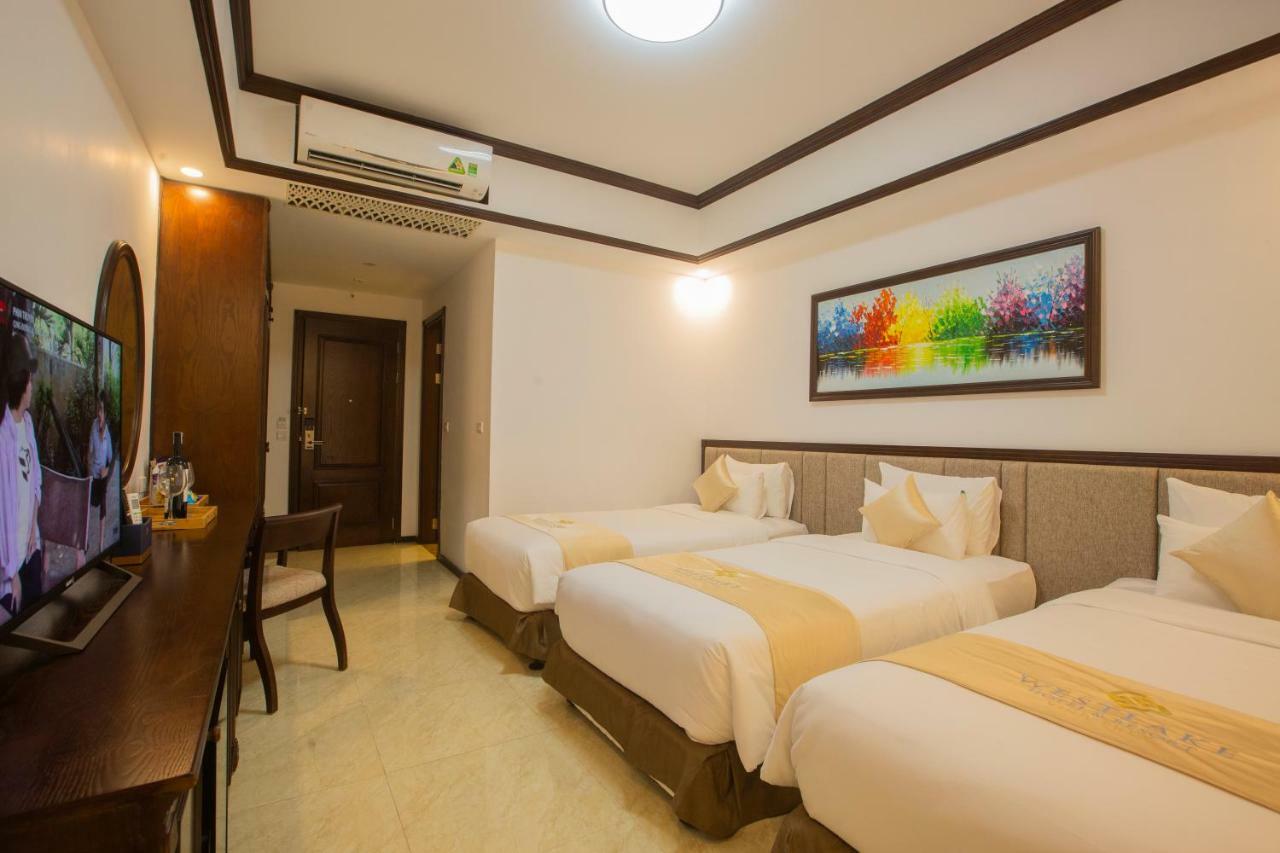 Westlake Hotel & Resort Vinh Phuc Vinh Yen Екстер'єр фото