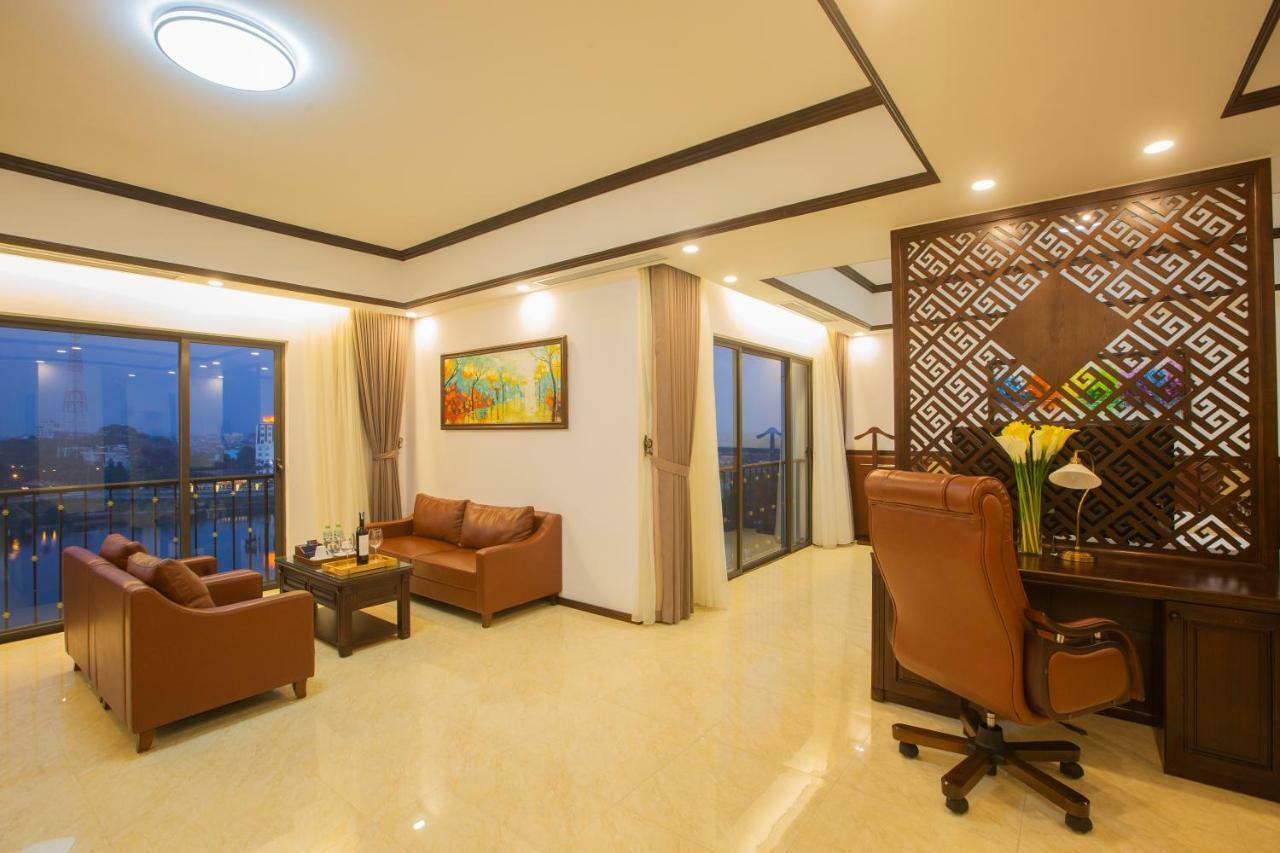 Westlake Hotel & Resort Vinh Phuc Vinh Yen Екстер'єр фото