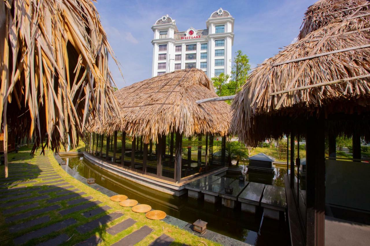 Westlake Hotel & Resort Vinh Phuc Vinh Yen Екстер'єр фото