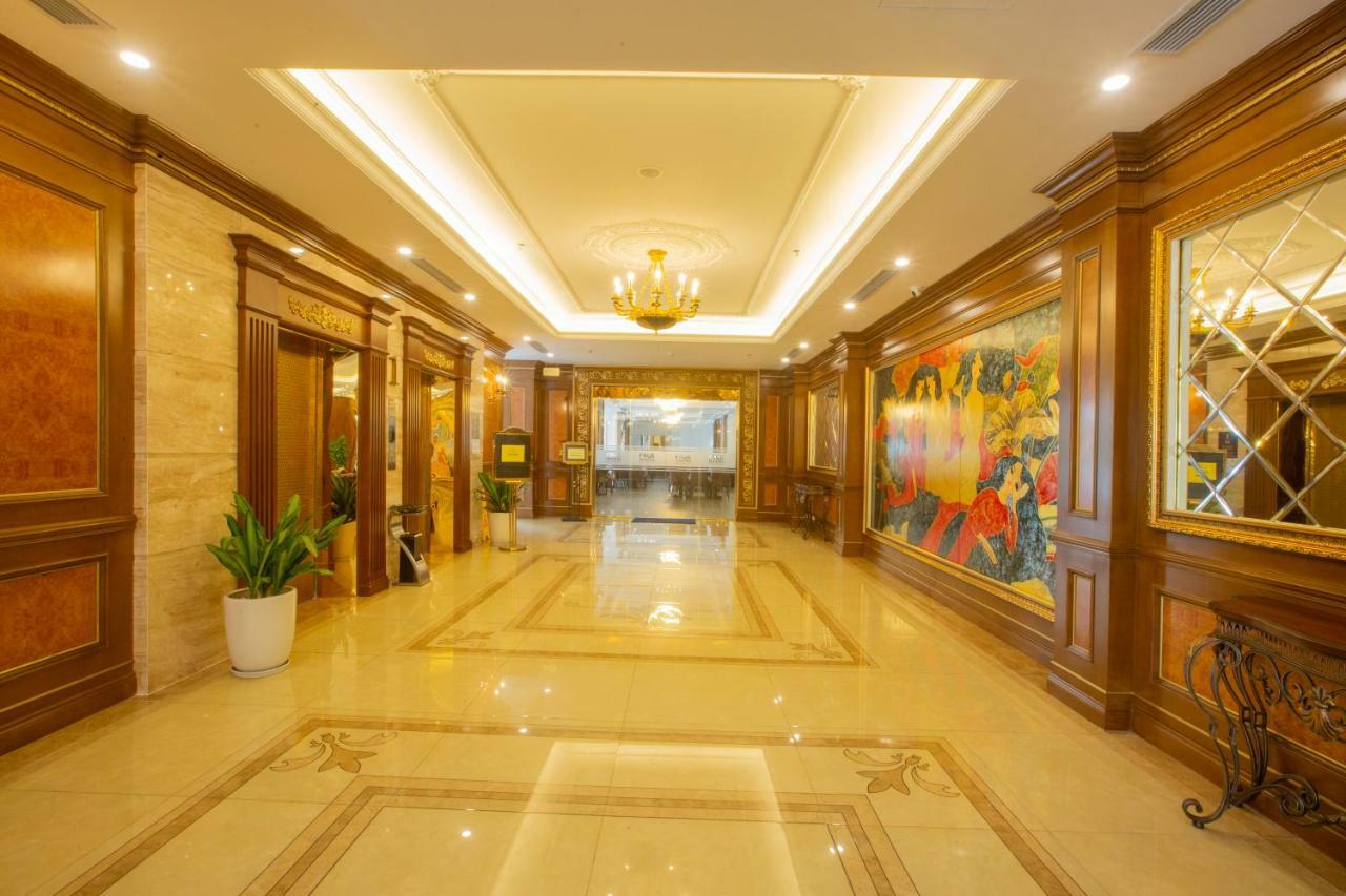 Westlake Hotel & Resort Vinh Phuc Vinh Yen Екстер'єр фото