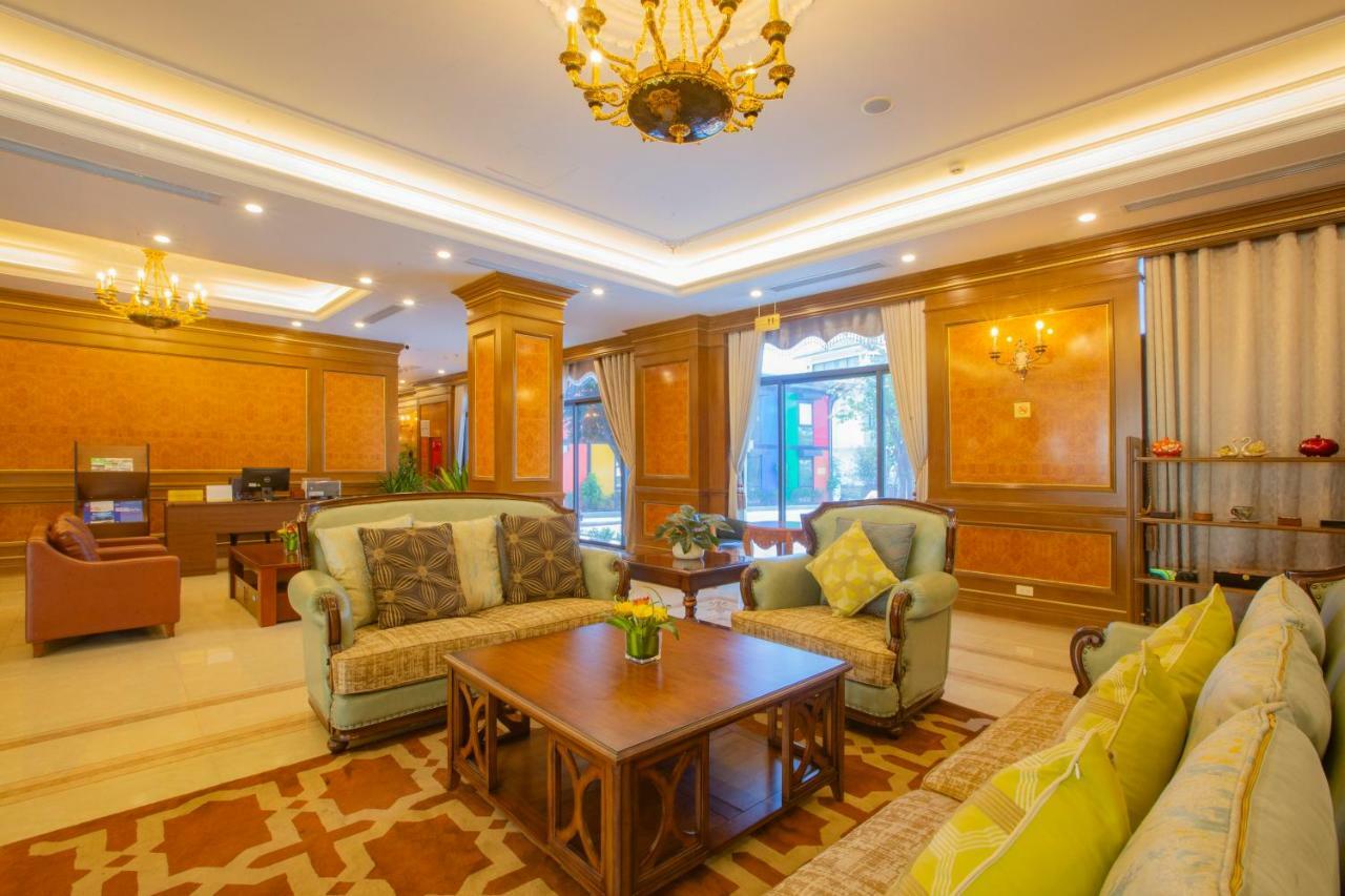 Westlake Hotel & Resort Vinh Phuc Vinh Yen Екстер'єр фото