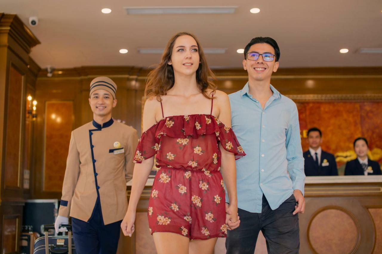 Westlake Hotel & Resort Vinh Phuc Vinh Yen Екстер'єр фото