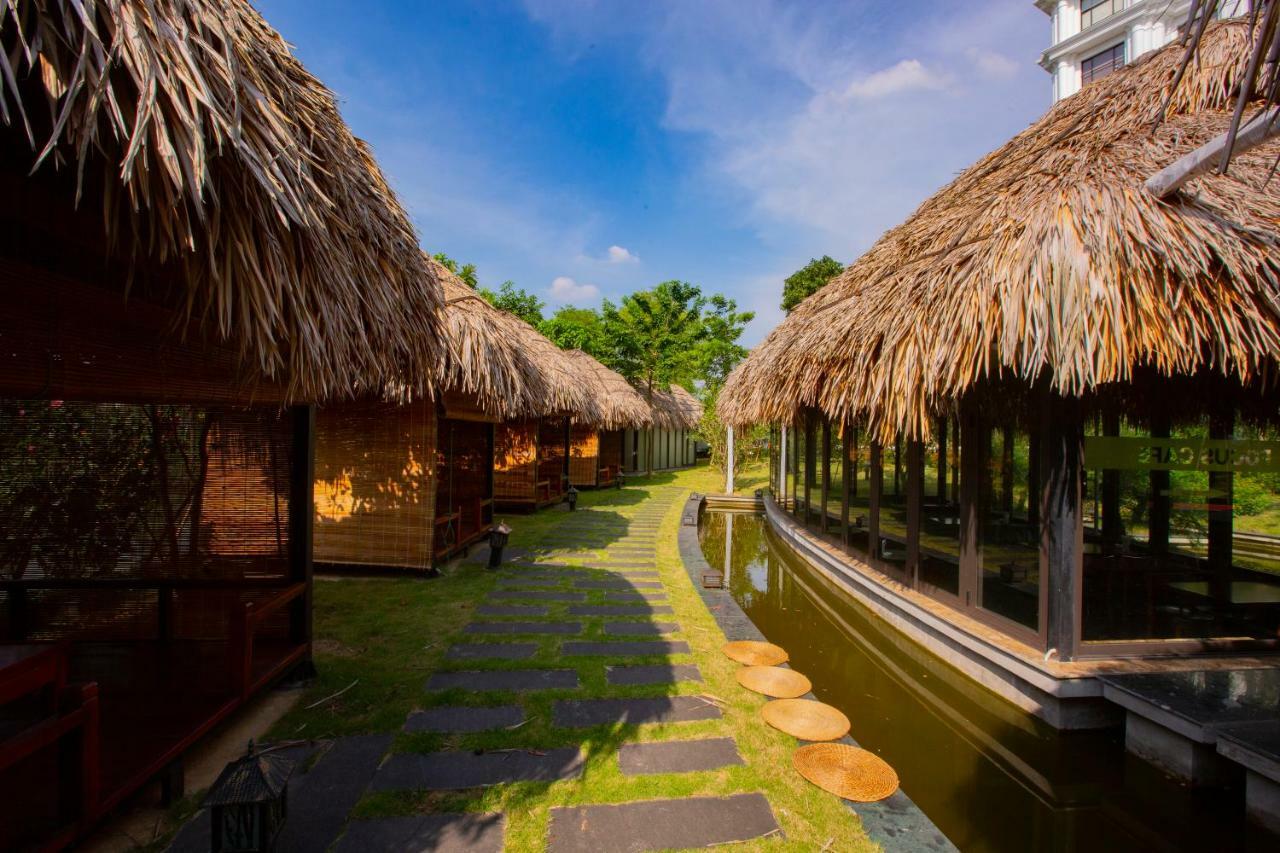 Westlake Hotel & Resort Vinh Phuc Vinh Yen Екстер'єр фото