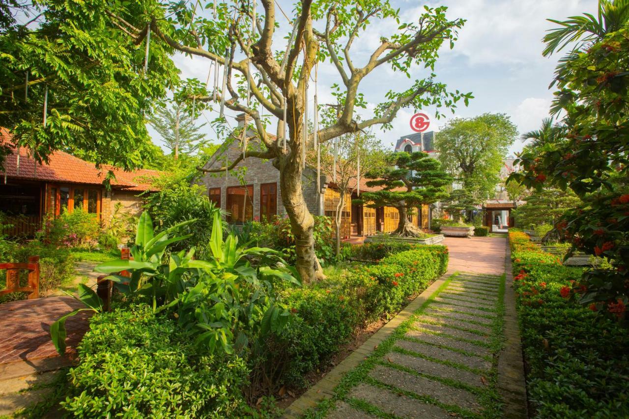 Westlake Hotel & Resort Vinh Phuc Vinh Yen Екстер'єр фото