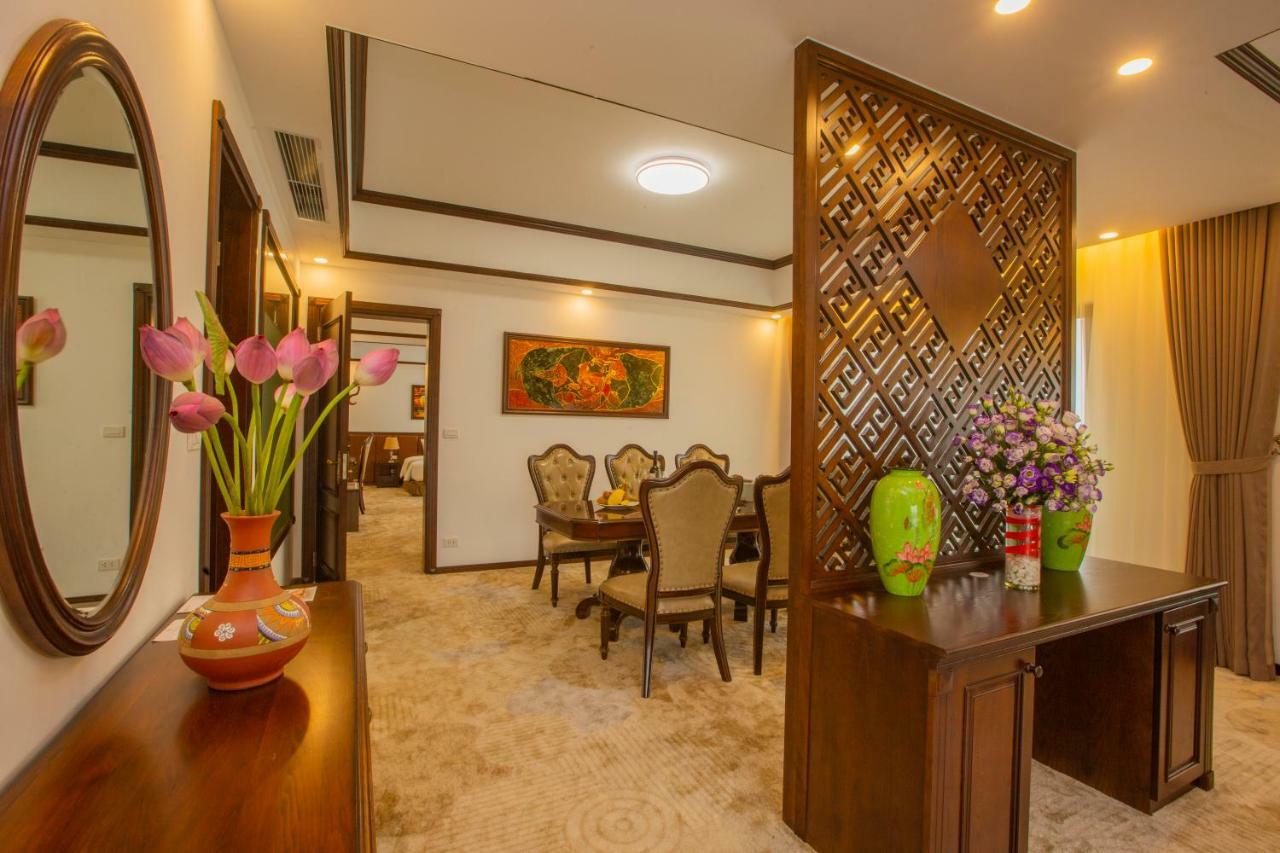 Westlake Hotel & Resort Vinh Phuc Vinh Yen Екстер'єр фото