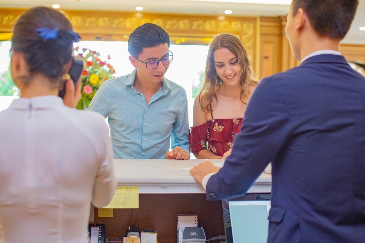 Westlake Hotel & Resort Vinh Phuc Vinh Yen Екстер'єр фото