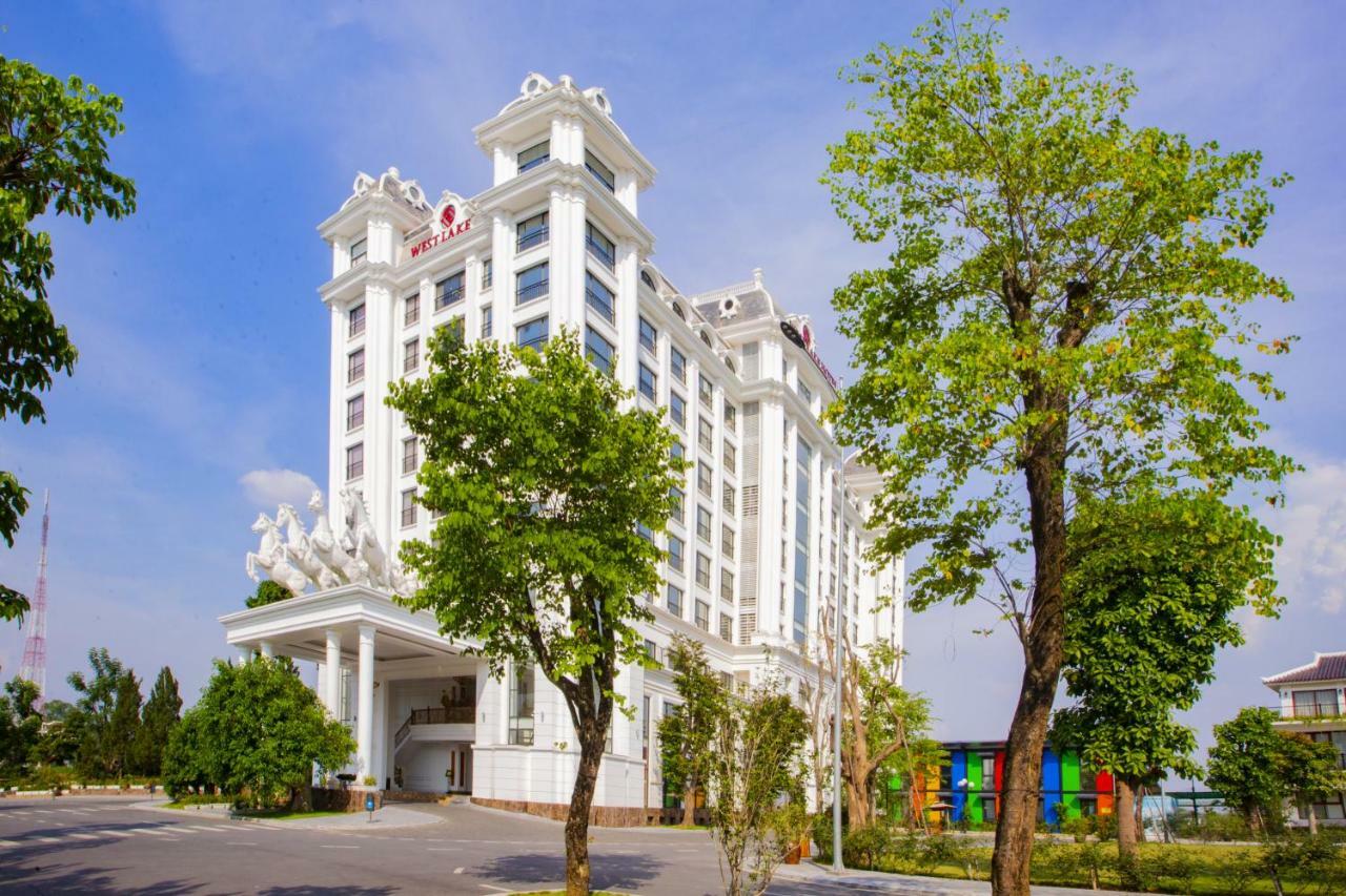 Westlake Hotel & Resort Vinh Phuc Vinh Yen Екстер'єр фото