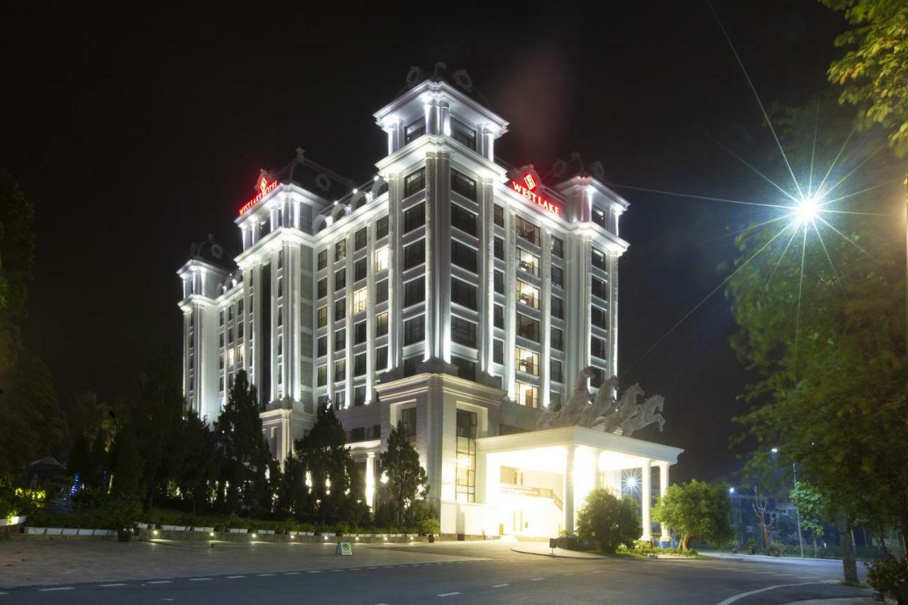 Westlake Hotel & Resort Vinh Phuc Vinh Yen Екстер'єр фото