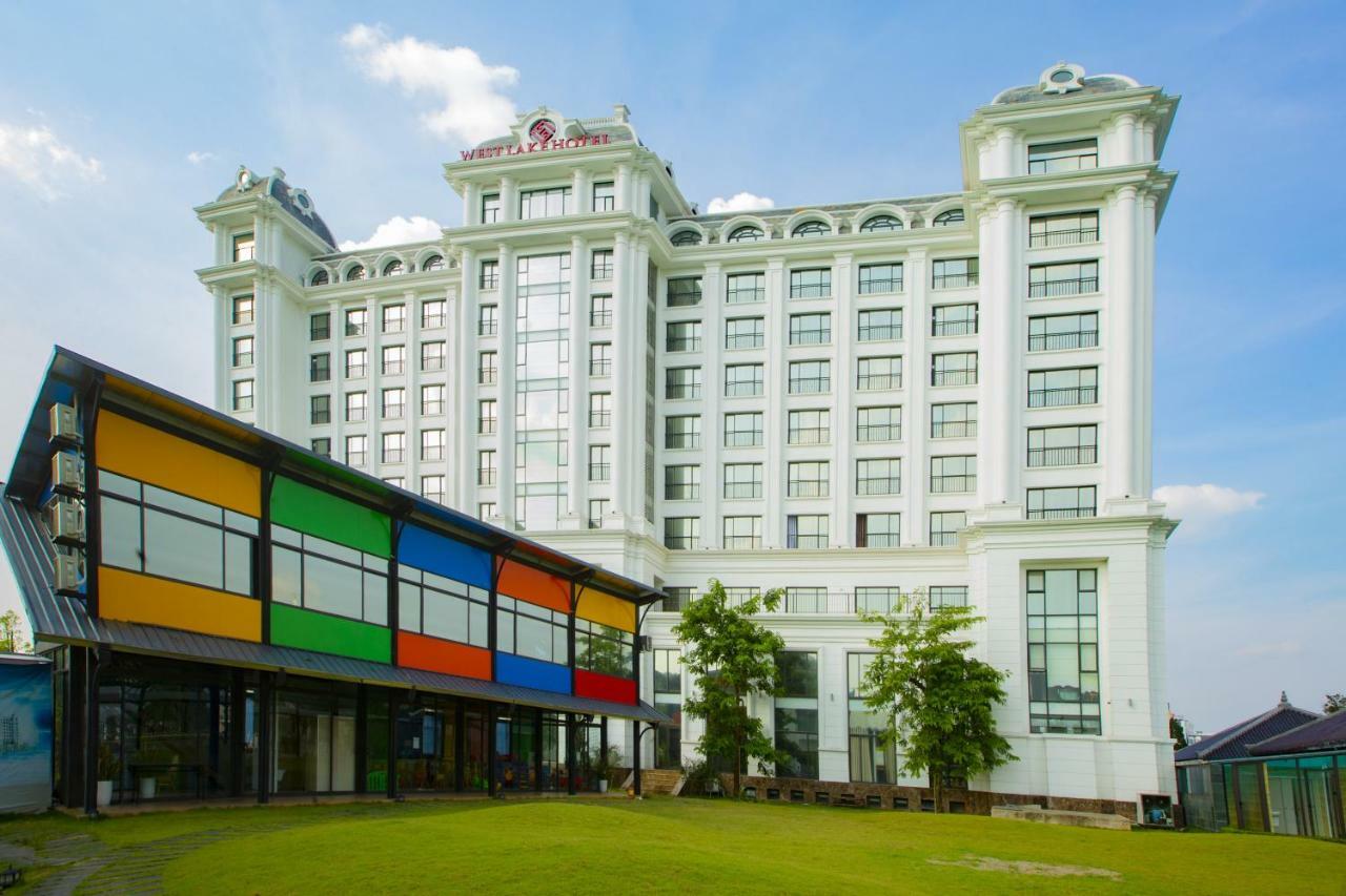 Westlake Hotel & Resort Vinh Phuc Vinh Yen Екстер'єр фото