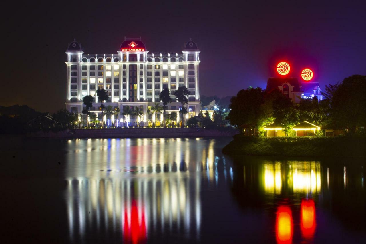 Westlake Hotel & Resort Vinh Phuc Vinh Yen Екстер'єр фото