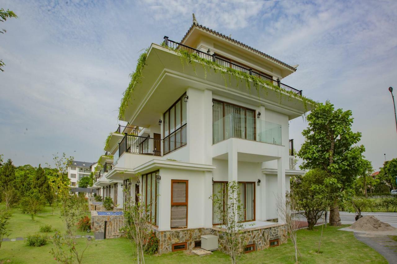 Westlake Hotel & Resort Vinh Phuc Vinh Yen Екстер'єр фото