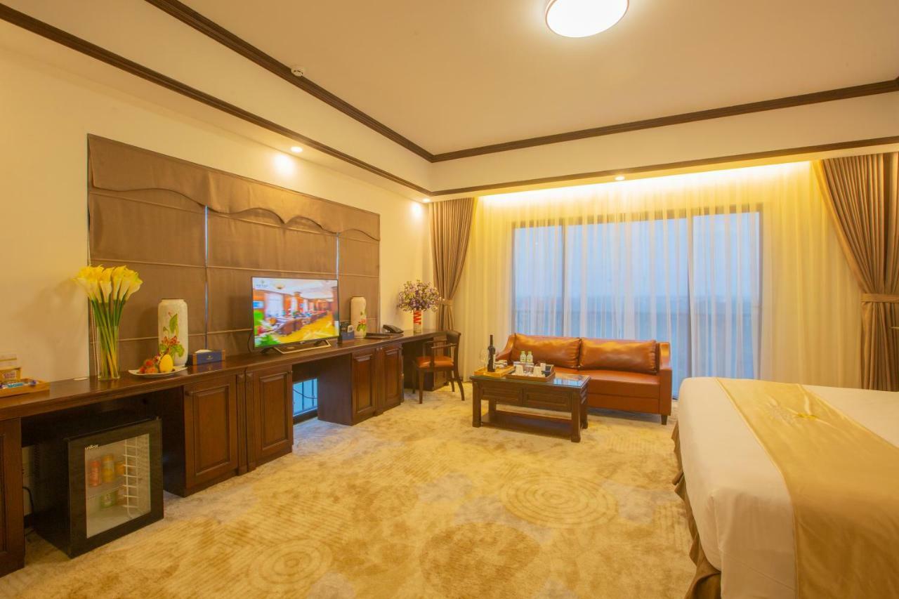 Westlake Hotel & Resort Vinh Phuc Vinh Yen Екстер'єр фото