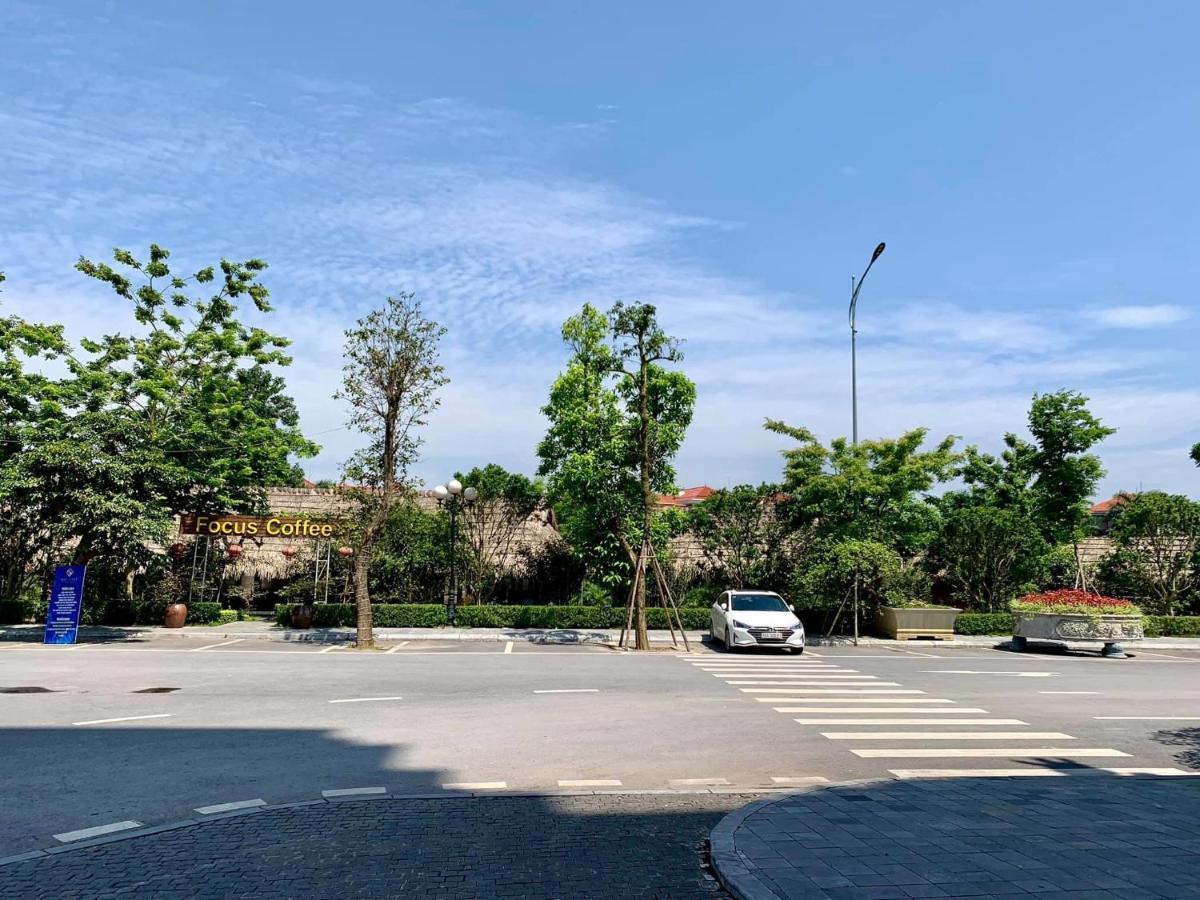 Westlake Hotel & Resort Vinh Phuc Vinh Yen Екстер'єр фото