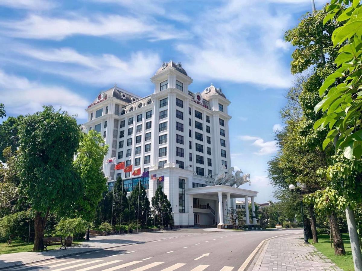 Westlake Hotel & Resort Vinh Phuc Vinh Yen Екстер'єр фото